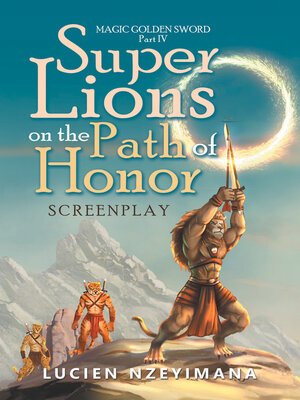 cover image of Super Lions on the Path of Honor
